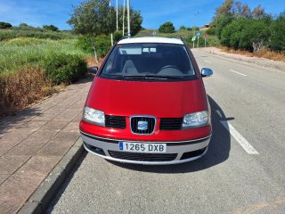 SEAT Alhambra 2006