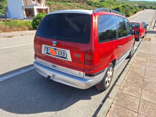 SEAT Alhambra 2006