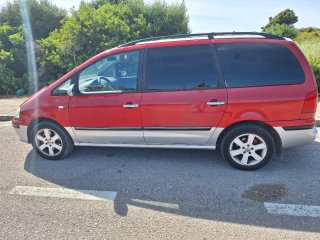 SEAT Alhambra 2006