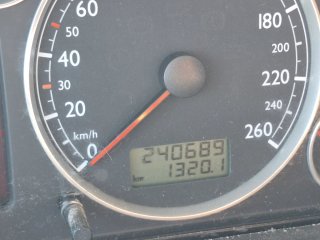 SEAT Alhambra 2006