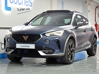 Cupra Formentor 1.5TSI 150CV DSG7