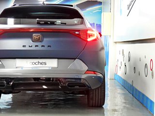 Cupra Formentor 1.5TSI 150CV DSG7