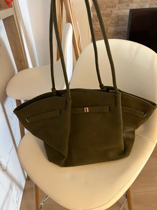 Bolso verde oliva