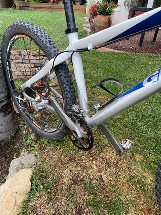 Bicicletta MTB Giant