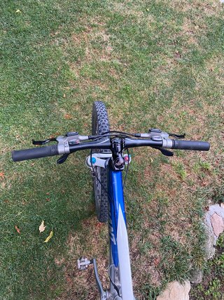 Bicicletta MTB Giant