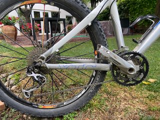 Bicicletta MTB Giant