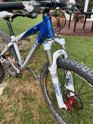 Bicicletta MTB Giant