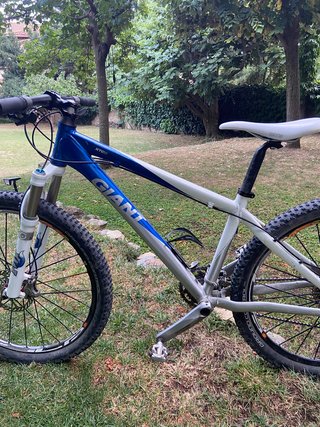 Bicicletta MTB Giant