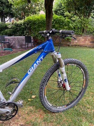 Bicicletta MTB Giant