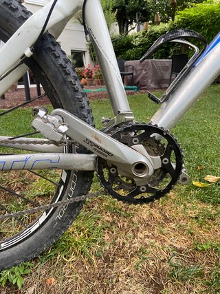 Bicicletta MTB Giant