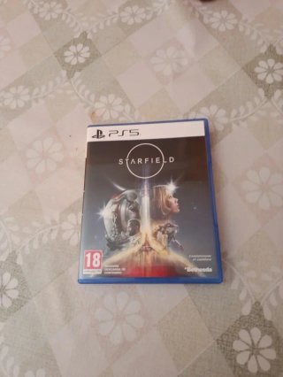 Starfield PS5
