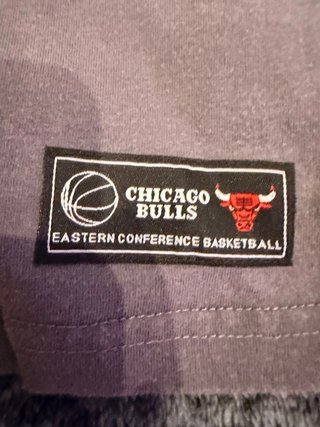 Camiseta Chicago Bulls Talla 10-11