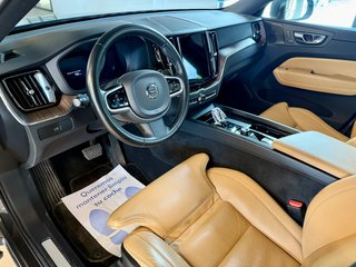 Volvo XC60 2022 ¡IMPOLUTO!