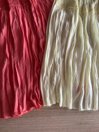 Vestidos de playa