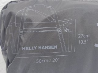 Helly Hansen bolsa de deporte 30L