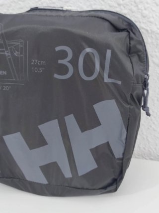 Helly Hansen bolsa de deporte 30L