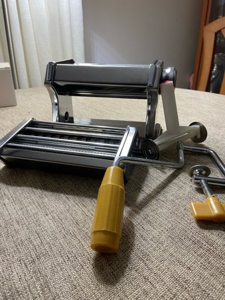 Máquina Pasta Italiana Metal