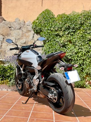 Yamaha MT-07 2016 Único Dueño