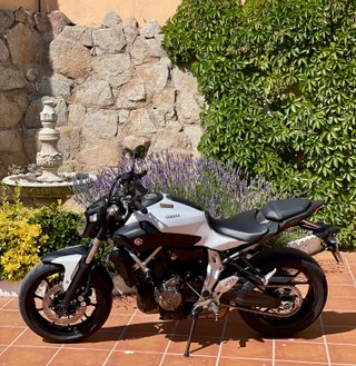 Yamaha MT-07 2016 Único Dueño