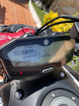 Yamaha MT-07 2016 Único Dueño