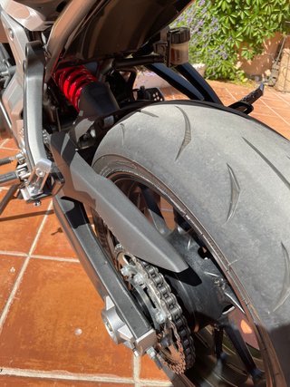Yamaha MT-07 2016 Único Dueño