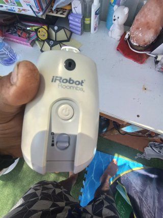 Sensor iRobot Roomba