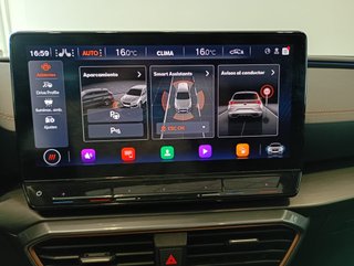 CUPRA Leon 300 VZ CUP