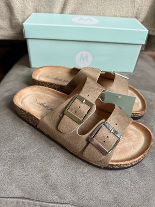 Sandalias numero 38