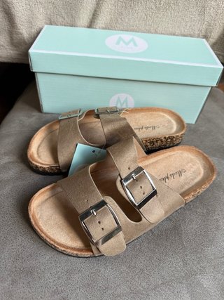 Sandalias numero 38