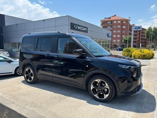 Ford Tourneo Courier 2025