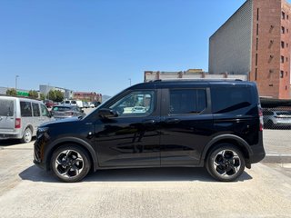 Ford Tourneo Courier 2025