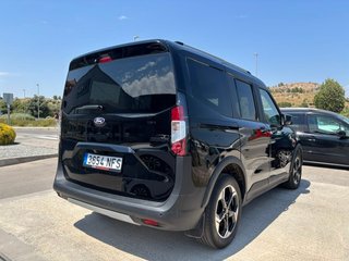 Ford Tourneo Courier 2025