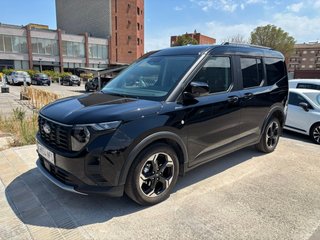 Ford Tourneo Courier 2025