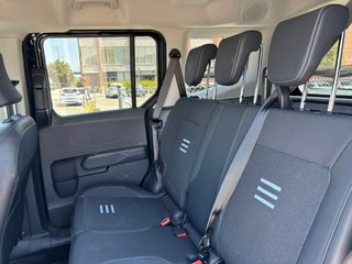 Ford Tourneo Courier 2025