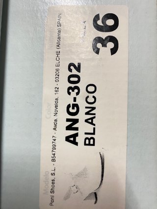 Zapatos Flamenca Niña Angelitos Blancos