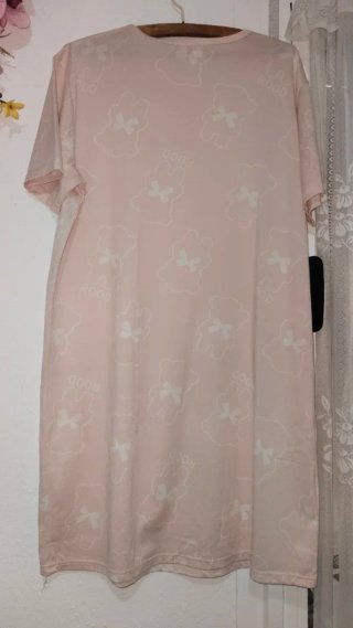 Pijama corto verano estampado ositos