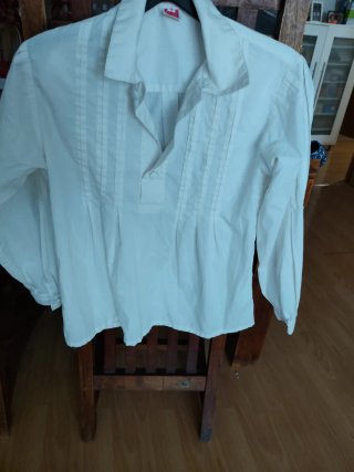 Camisa Zaragüell Talla 8
