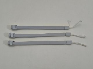 3 Correas Wii Nintendo