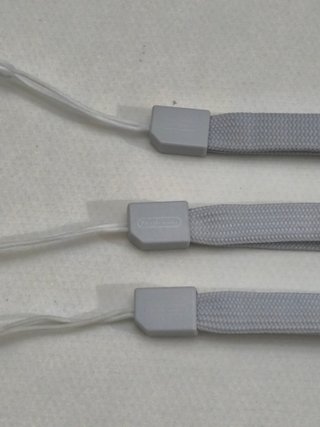 3 Correas Wii Nintendo
