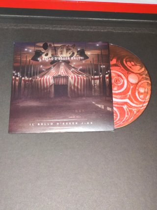J-Ax Il Bello D'Esser Brutti Box set