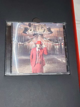 J-Ax Il Bello D'Esser Brutti Box set