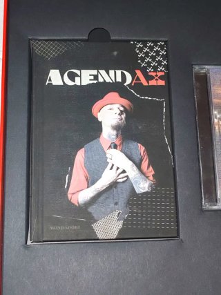 J-Ax Il Bello D'Esser Brutti Box set