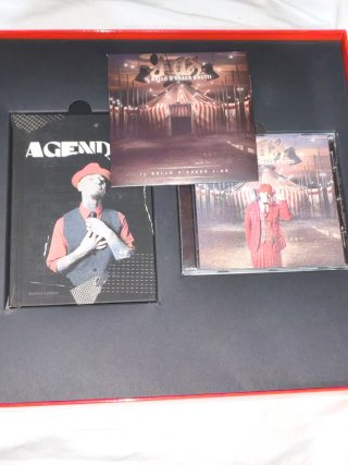 J-Ax Il Bello D'Esser Brutti Box set