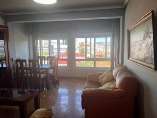Piso en alquiler en Praza Independencia en Vigo