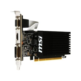 MSI V809-2000R tarjeta gráfica pasiva 2GB HDMI