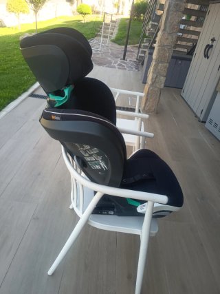 Silla coche grupo 1/2/3 BeSafe