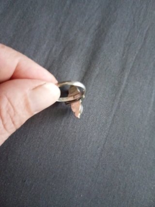 Anillo antiguo..
