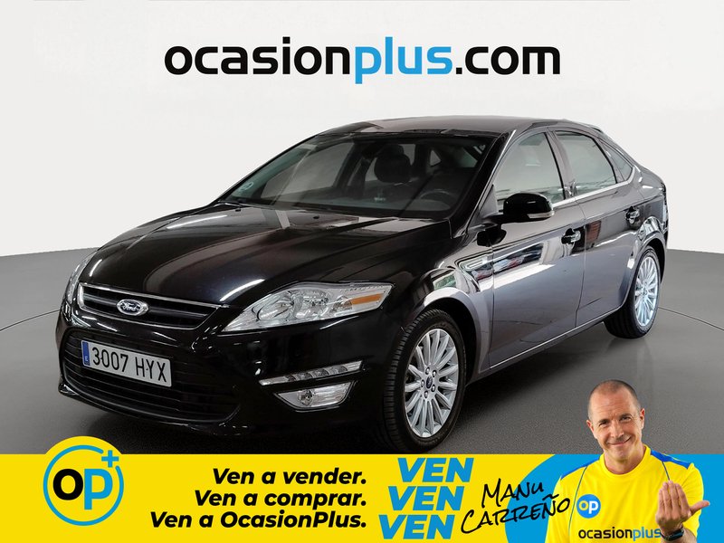 Ford Mondeo 2.0 TDCI Limited Edition 103 kW (140 CV) - foto 1