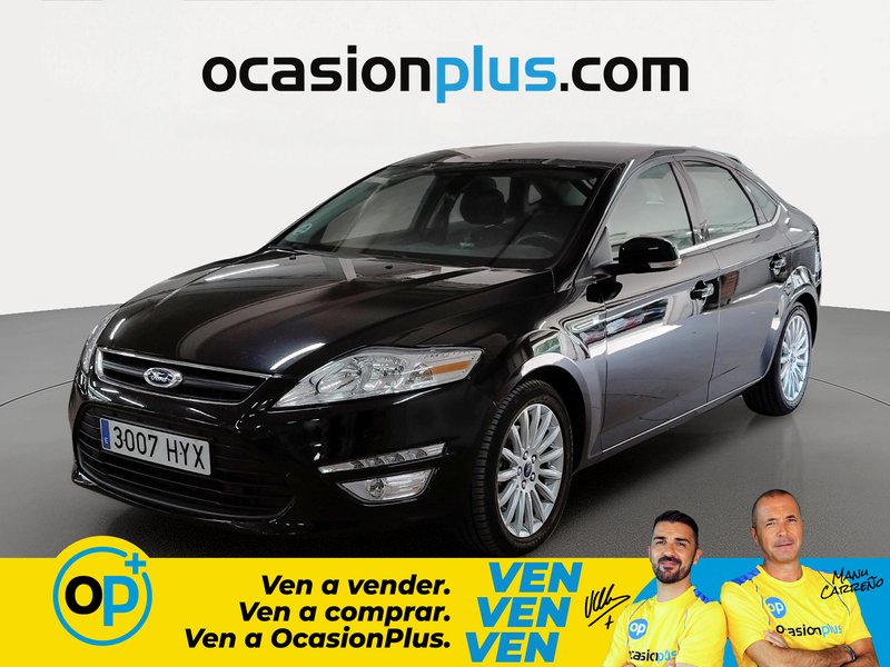 Ford Mondeo 2.0 TDCI Limited Edition 103 kW (140 CV) - foto 1