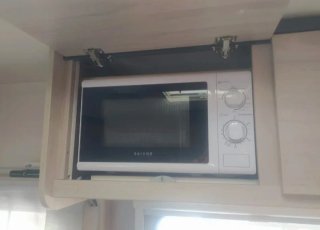 Caravana Caravelair Antares 386 Family